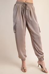 Cargo Joggers Pants