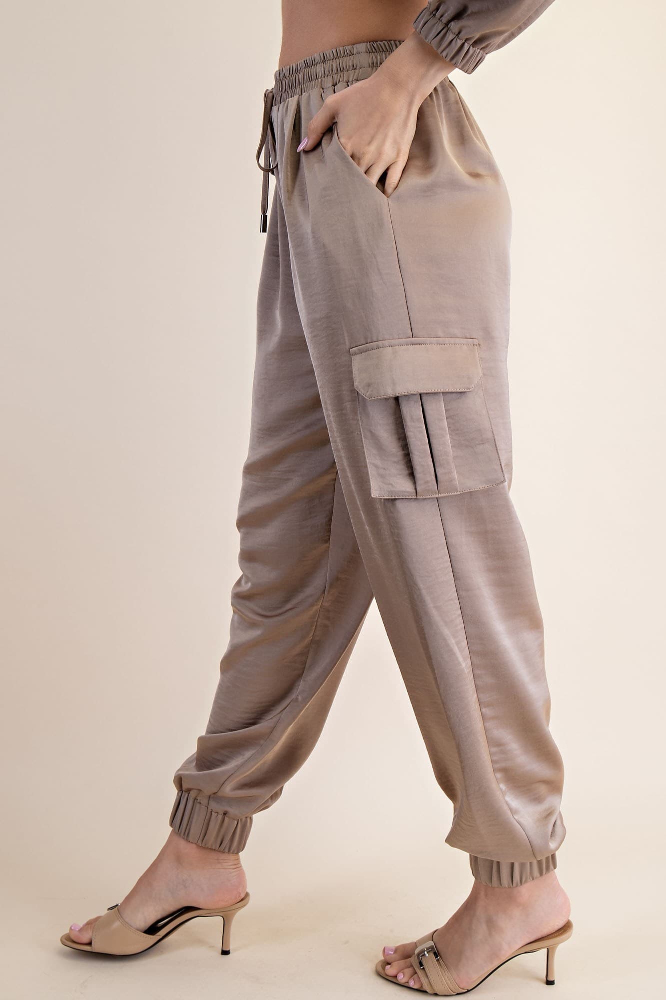 Cargo Joggers Pants