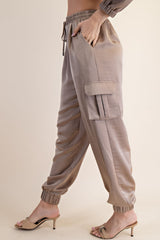 Cargo Joggers Pants