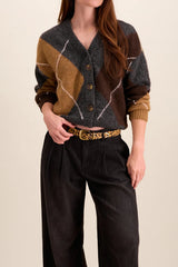 Dakota HairCalf Belt