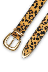 Dakota HairCalf Belt