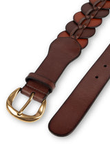 Quinn Scallop Belt