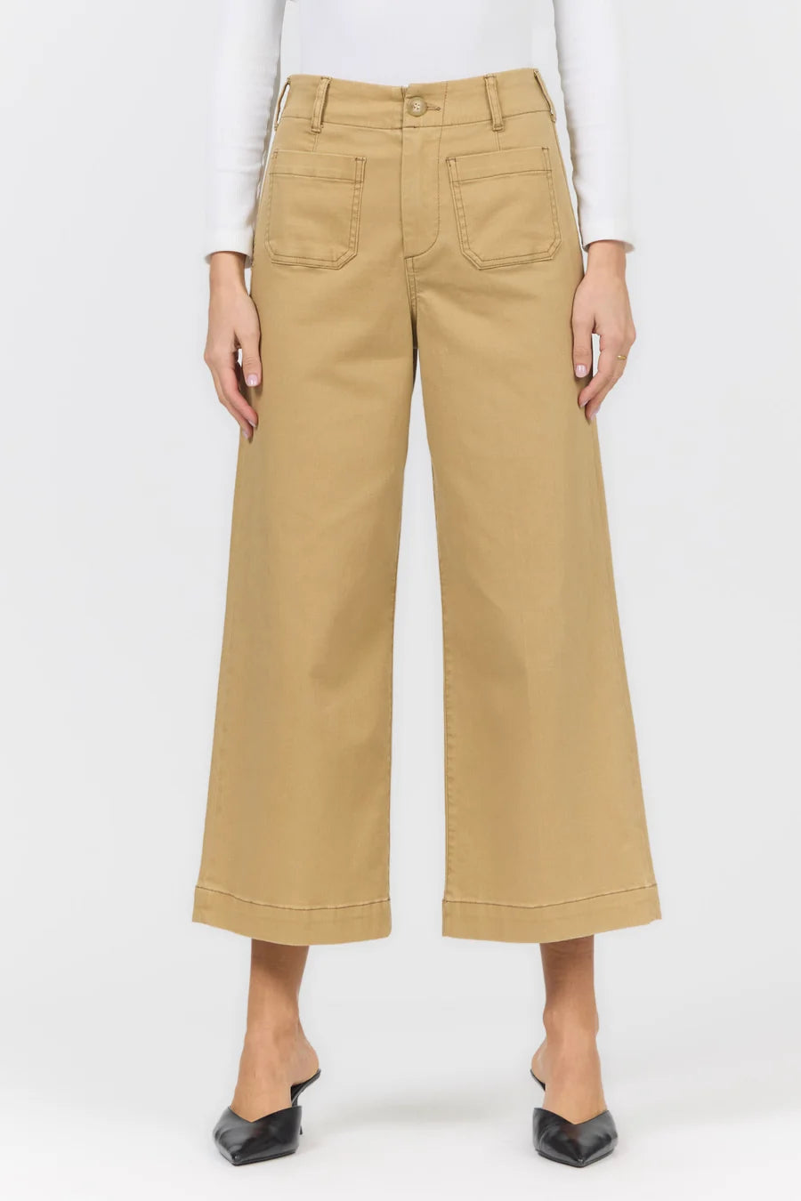 Audrey Wide Leg Pant