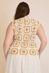 Crochet Tank
