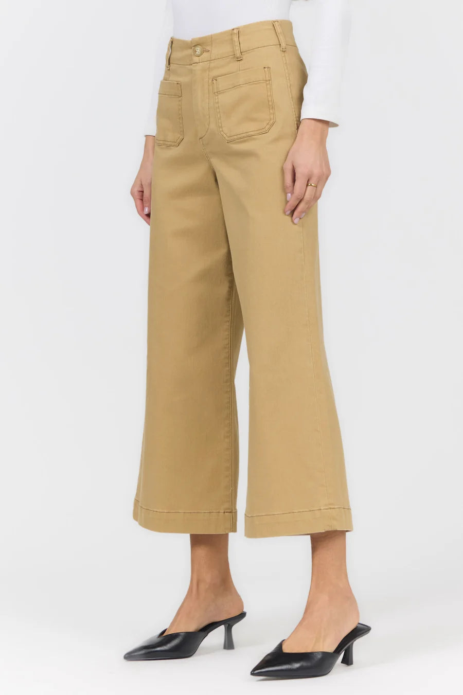 Audrey Wide Leg Pant