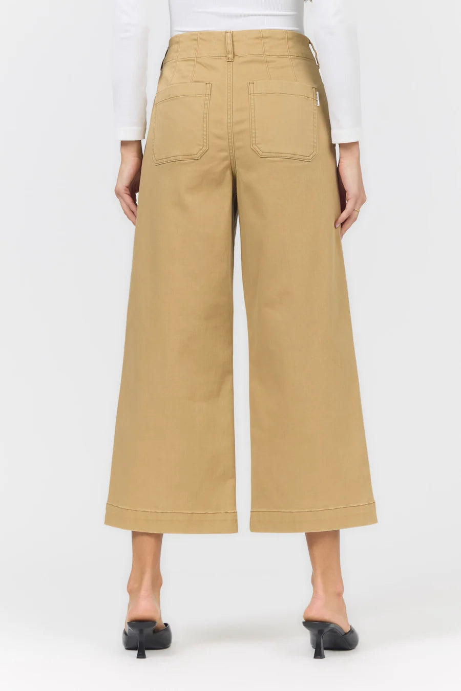 Audrey Wide Leg Pant