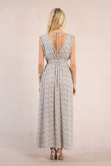 Leopard Print Maxi