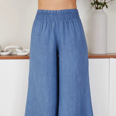 Linen Palazzo