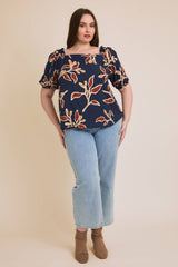 Square Neck Top