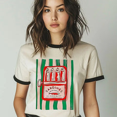Tinned Fish Tee