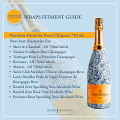 Beau Bottles Engaged Era - Champagne Collection