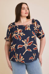 Square Neck Top