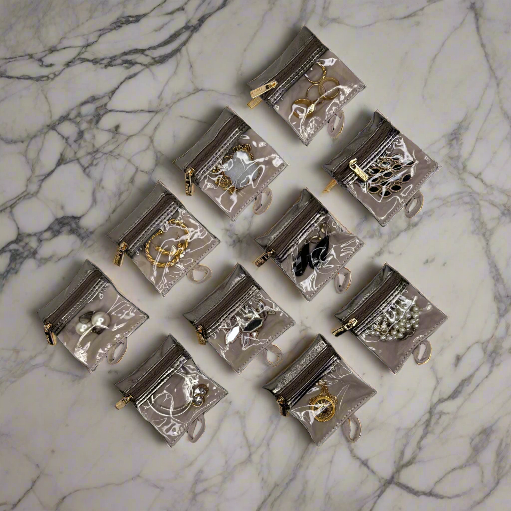 Ultra Jewelry Case - Bronze