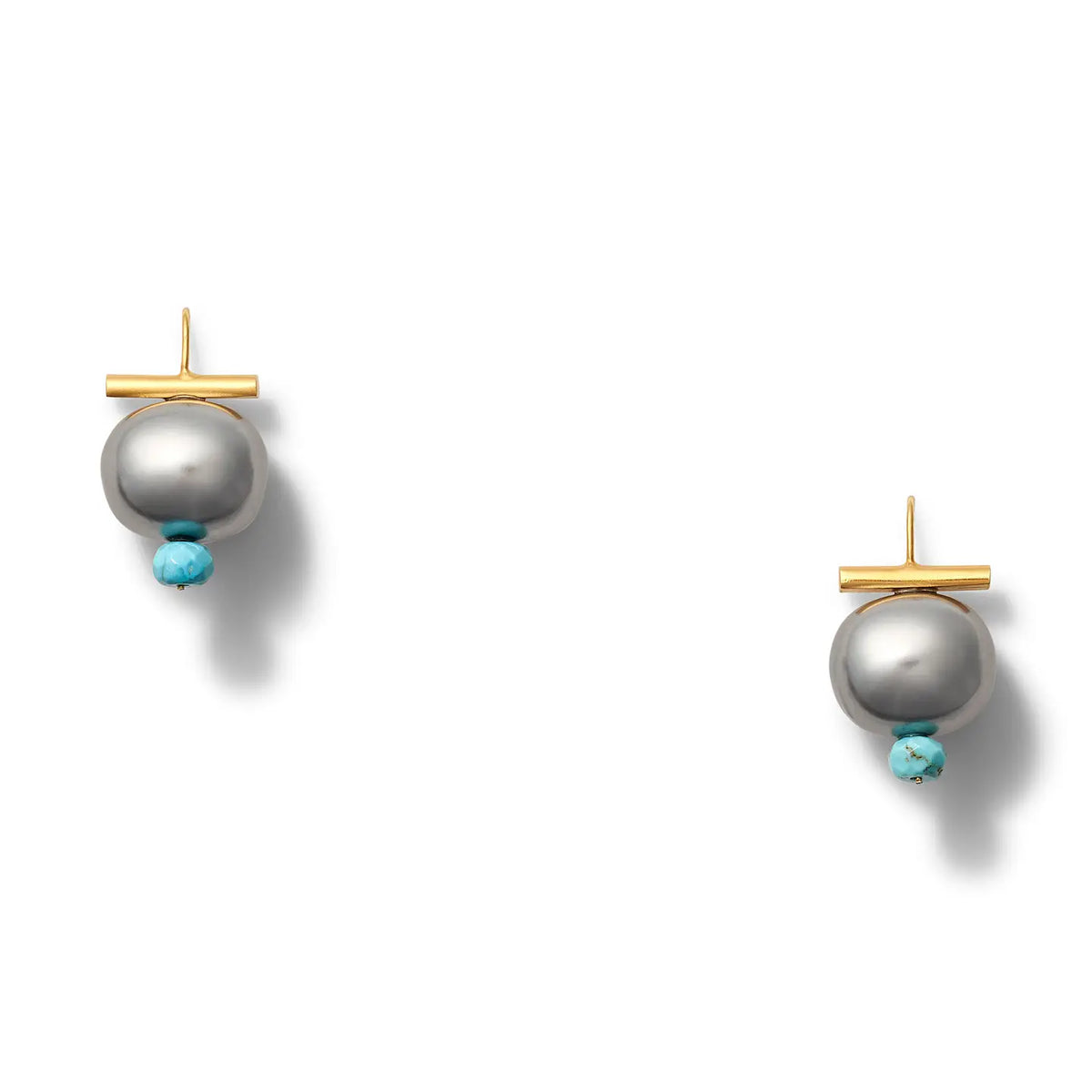 Pebble Dot Earrings