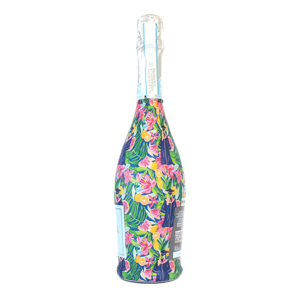 Beau Bottles Floral Graduation - Prosecco Collection