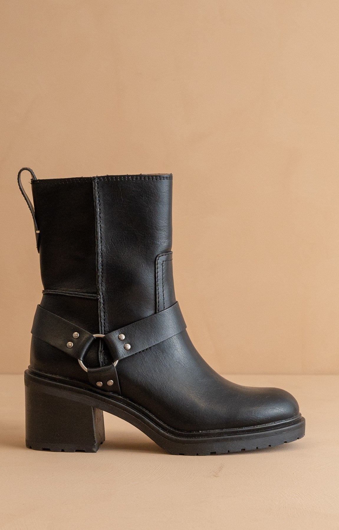 Clyde Moto Ankle Boot