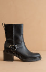 Clyde Moto Ankle Boot