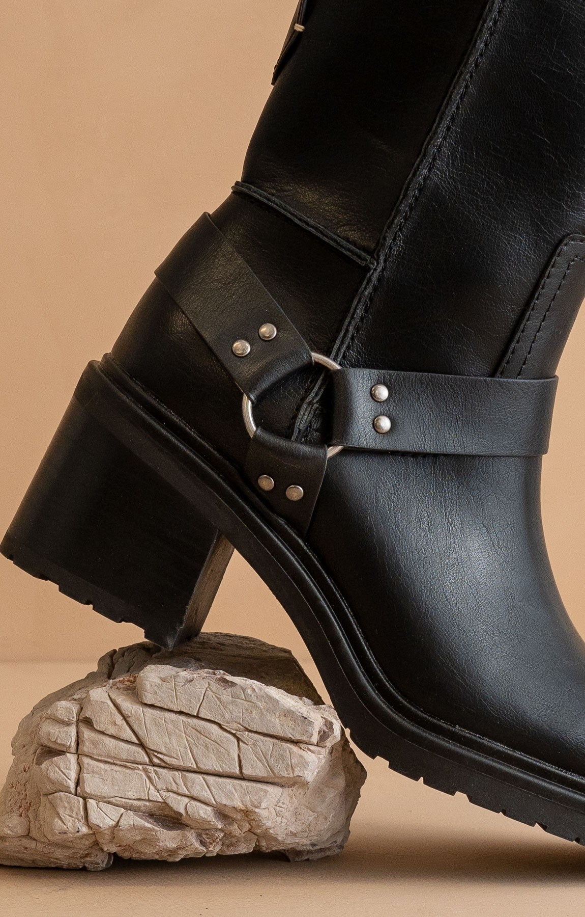 Clyde Moto Ankle Boot
