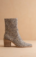 Vienna Ankle Hugging Booties