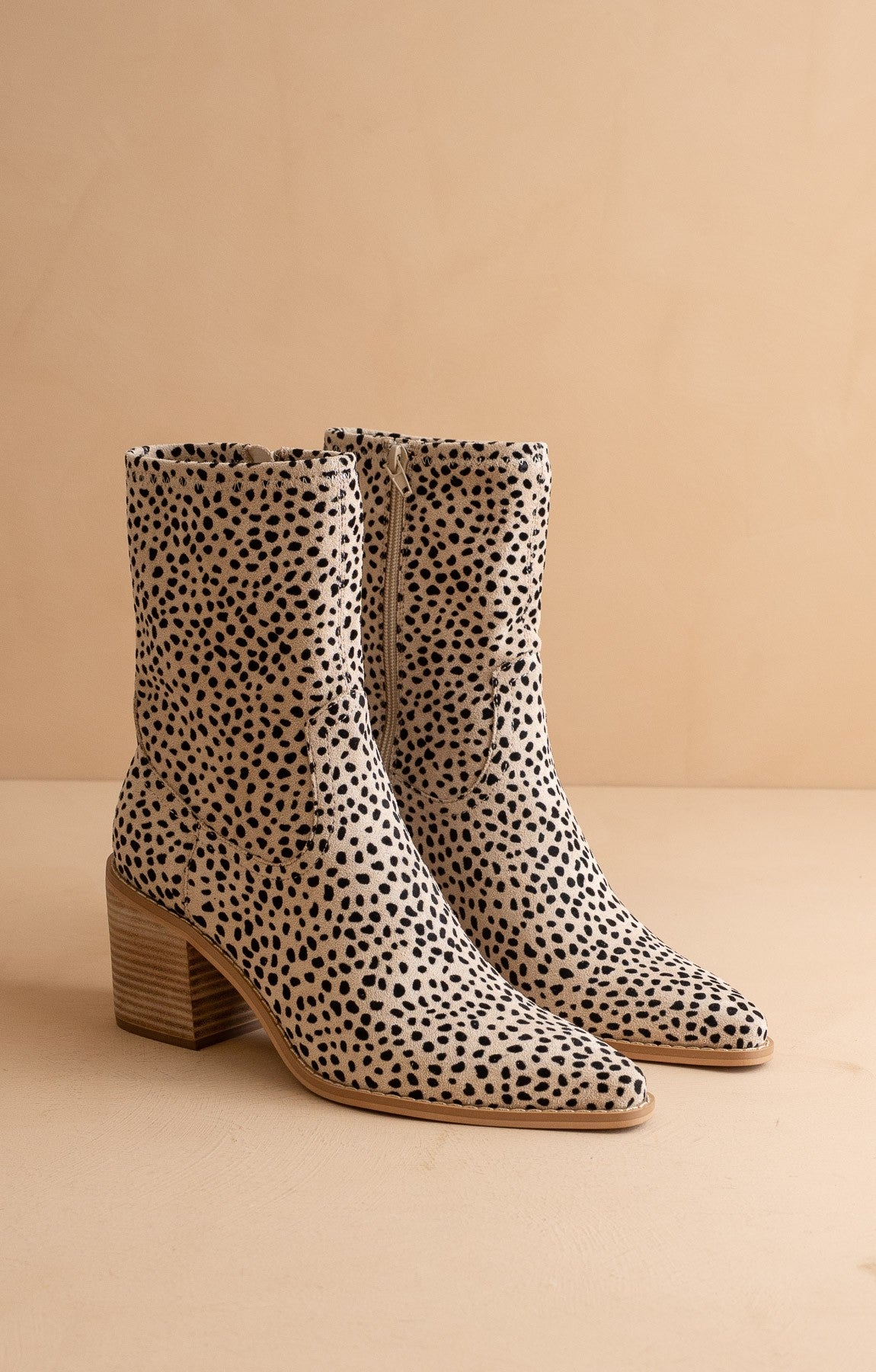 Vienna Ankle Hugging Booties