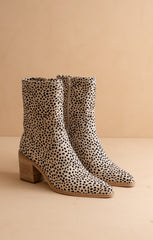 Vienna Ankle Hugging Booties