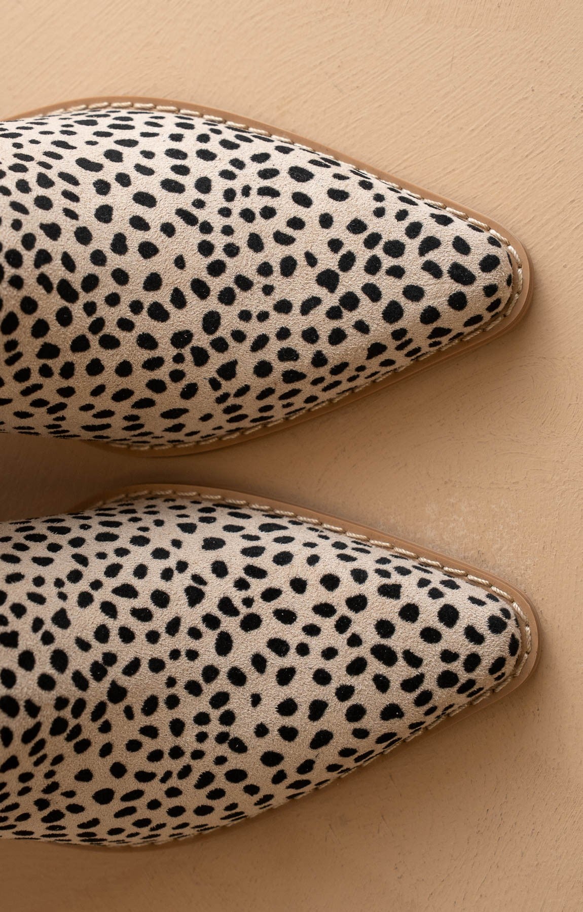 Vienna Ankle Hugging Booties