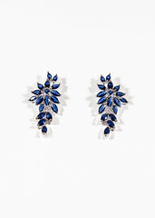 WGD Leaf Cluster Earrings