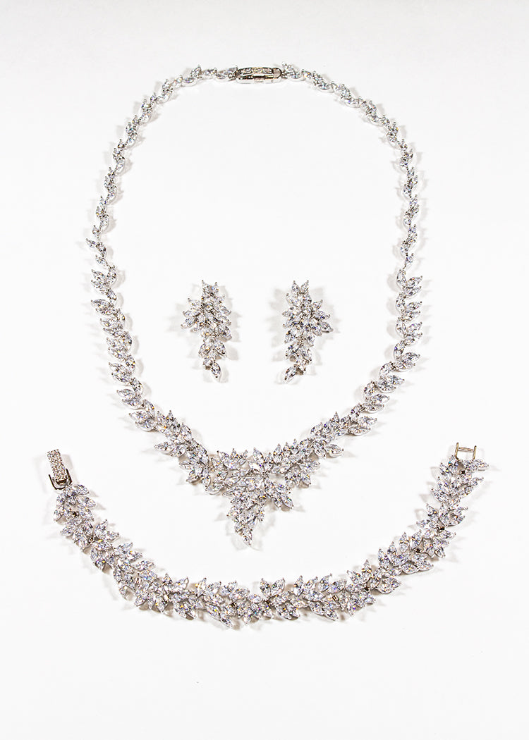 WGD Leaf-inspired Necklace