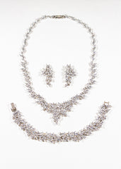 WGD Leaf-inspired Necklace