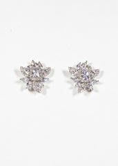 WGD Stud Floral Earrings