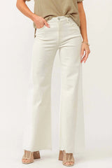 Fiona Wide Leg Jeans