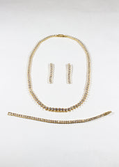 WGD Tennis Necklace