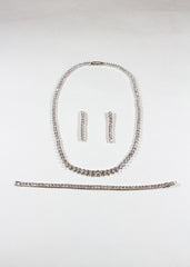 WGD Tennis Necklace