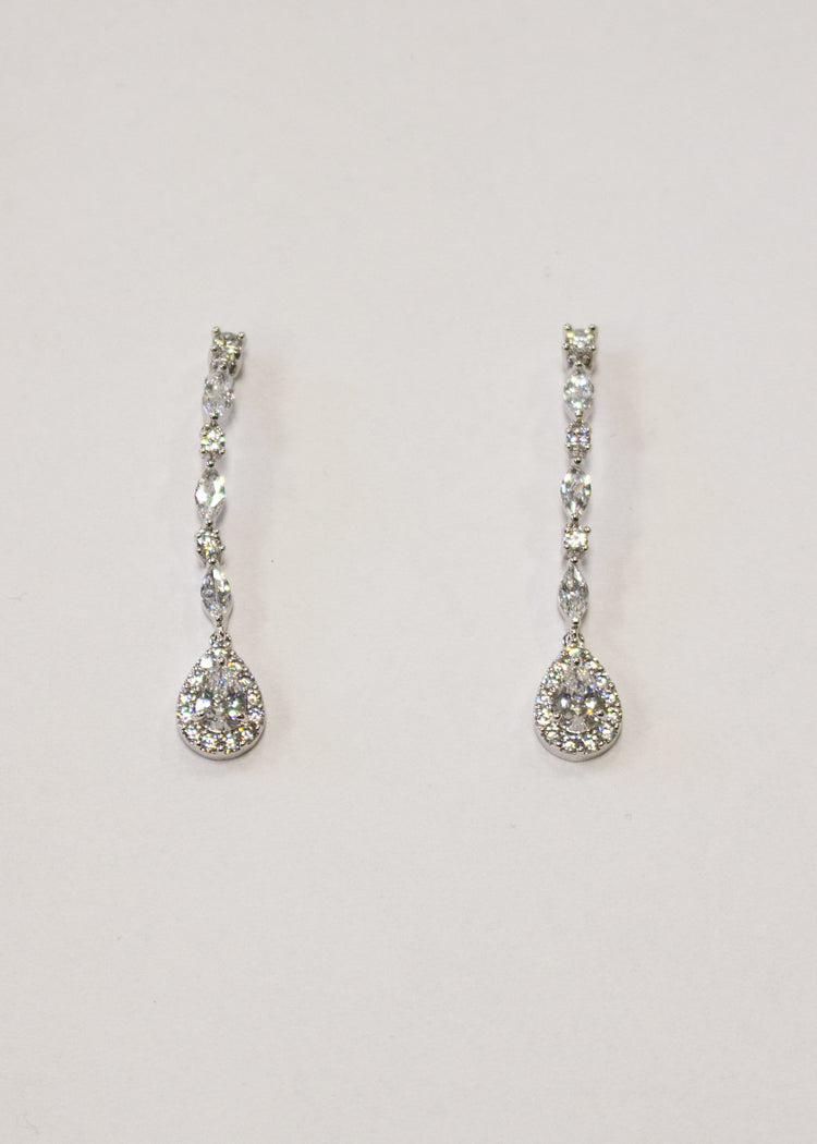 WGD Pendant Earrings