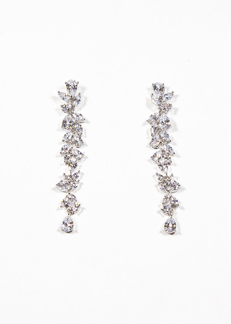 WGD Vine Drop Earrings