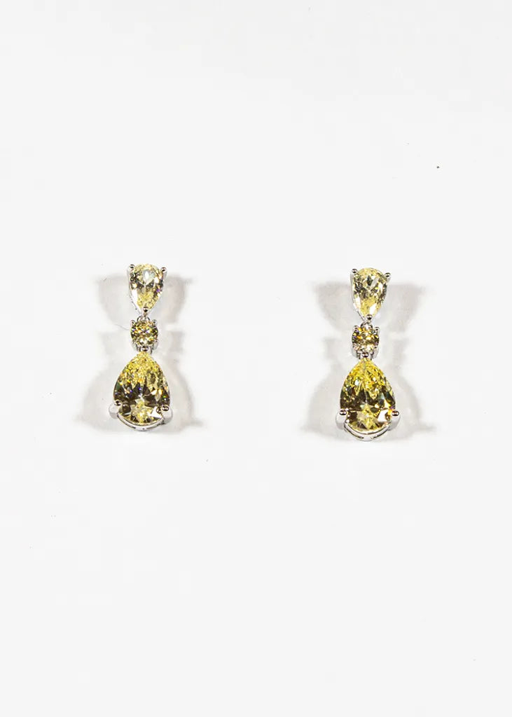 WGD Teardrop Earring