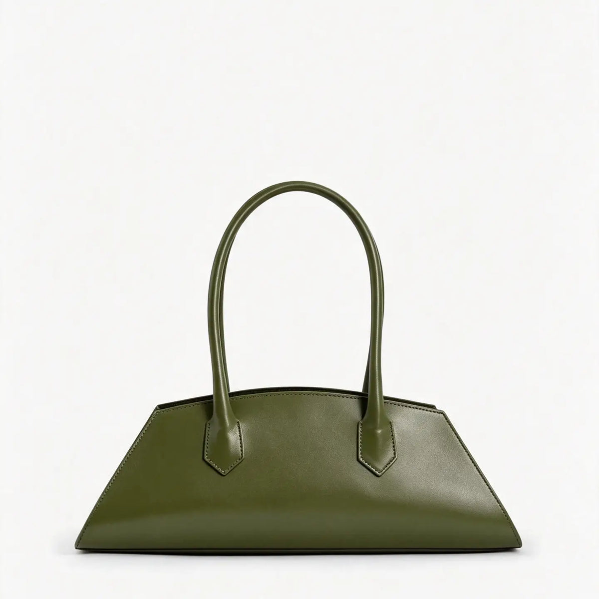 Genuine Calfskin Shoulder Bag