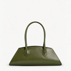 Genuine Calfskin Shoulder Bag