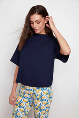 Provence Short Sleeve Top