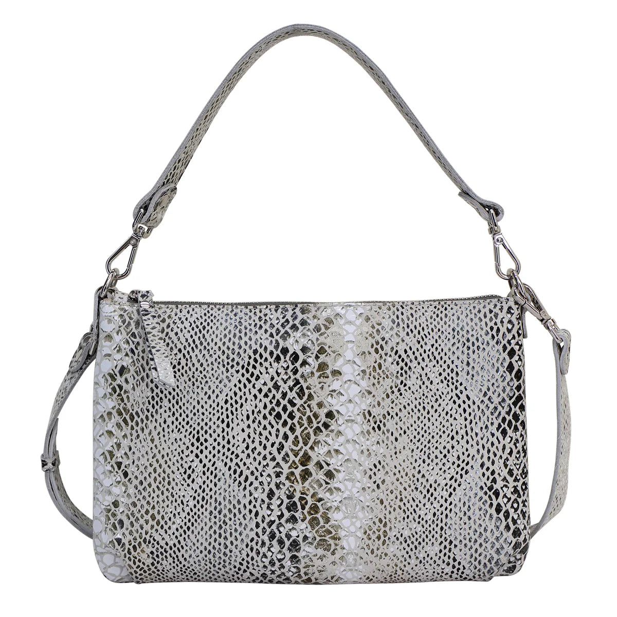 Stevie Studs Leathther Crossbody