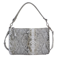 Stevie Studs Leathther Crossbody