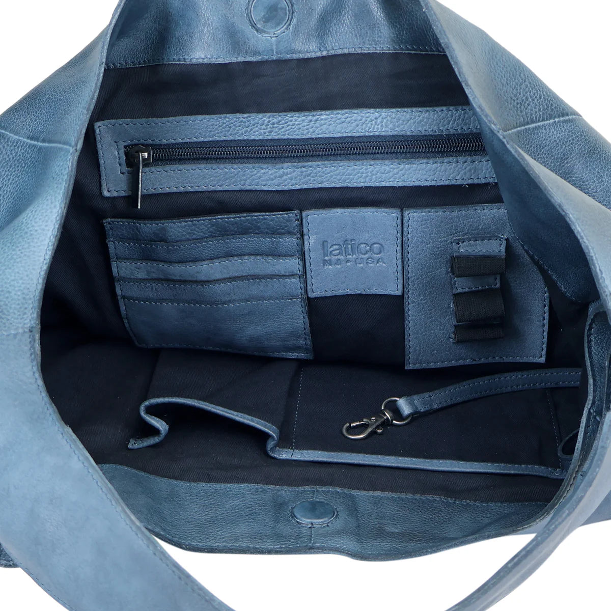 Lindsey Shoulder Tote Bag