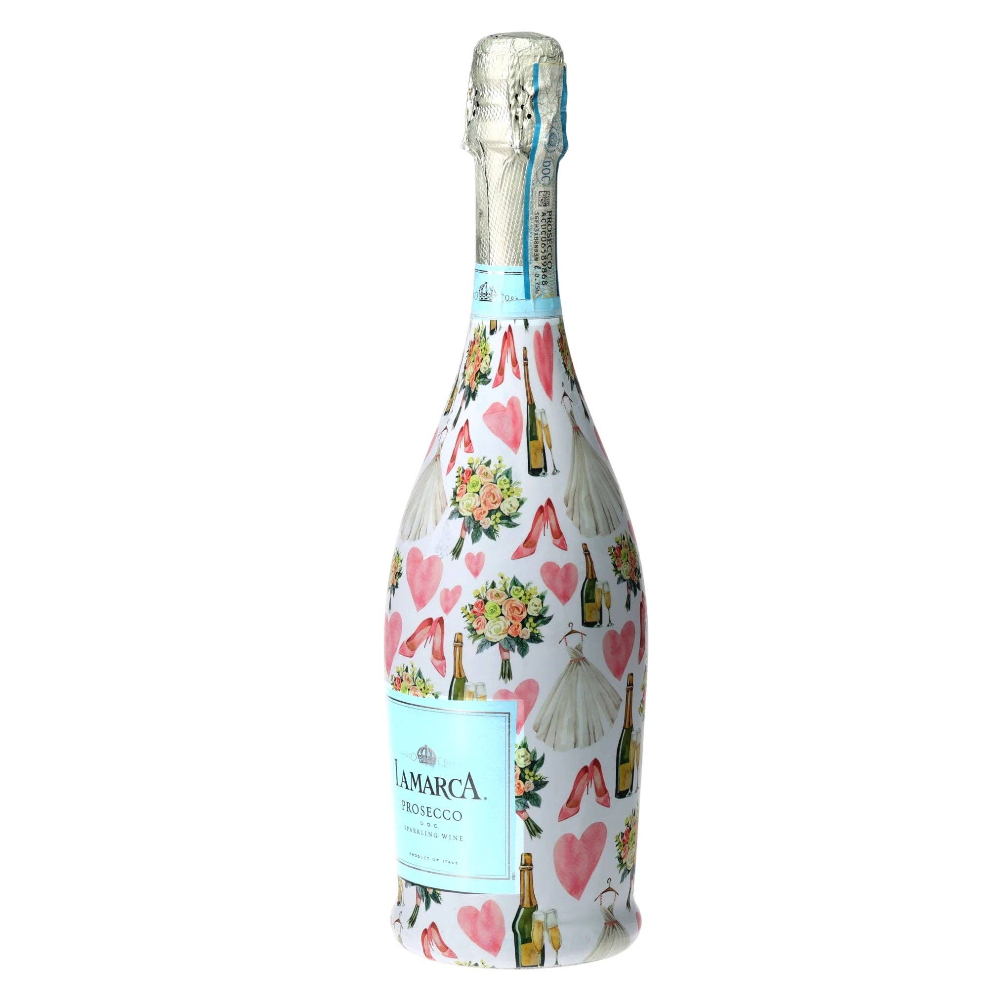 Beau Bottles Wedding Romance - Prosecco Collection
