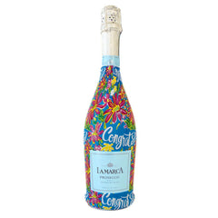Beau Bottles Preppy Congrats - Prosecco Collection