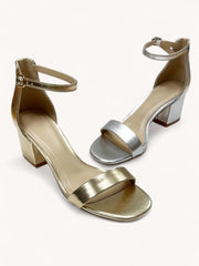 Rana 2.25" Low Block Heel