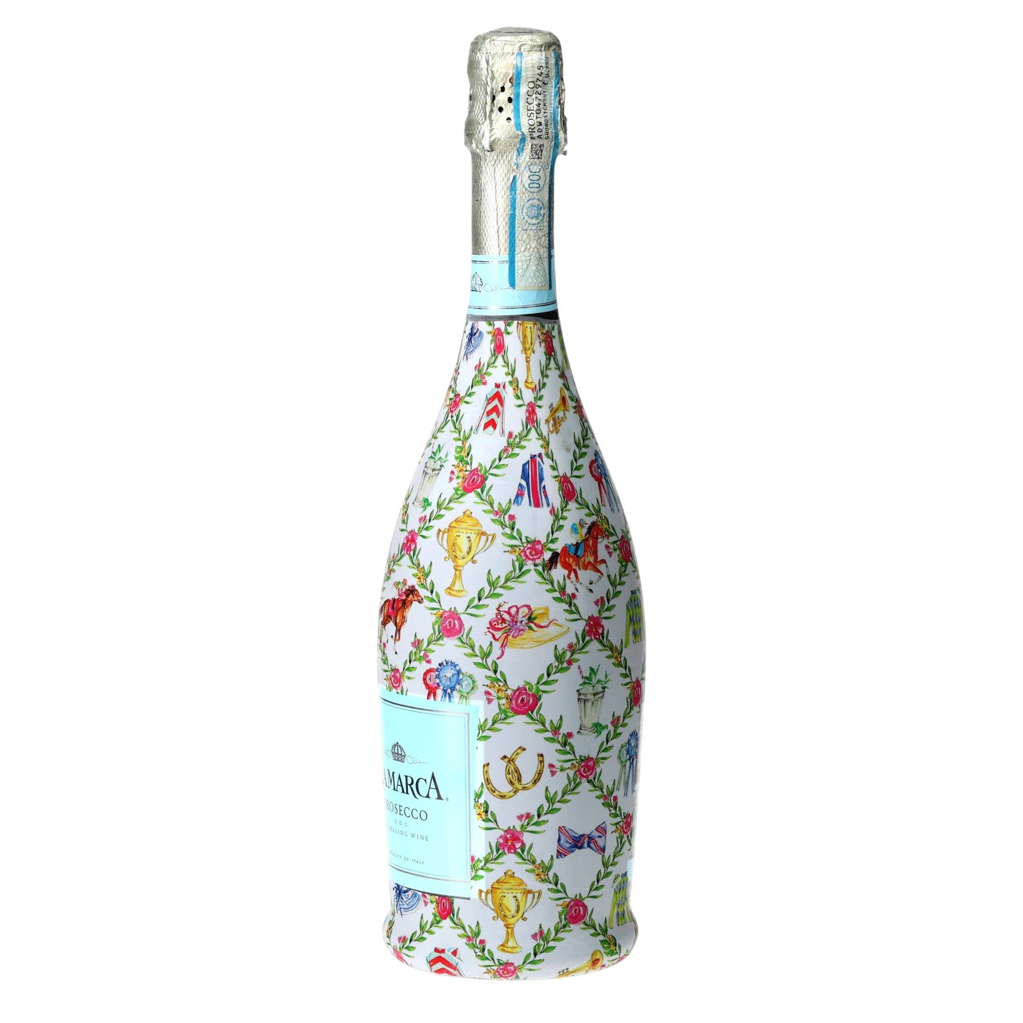 Beau Bottles x Rosanne Beck Kentucky Derby - Prosecco Collection