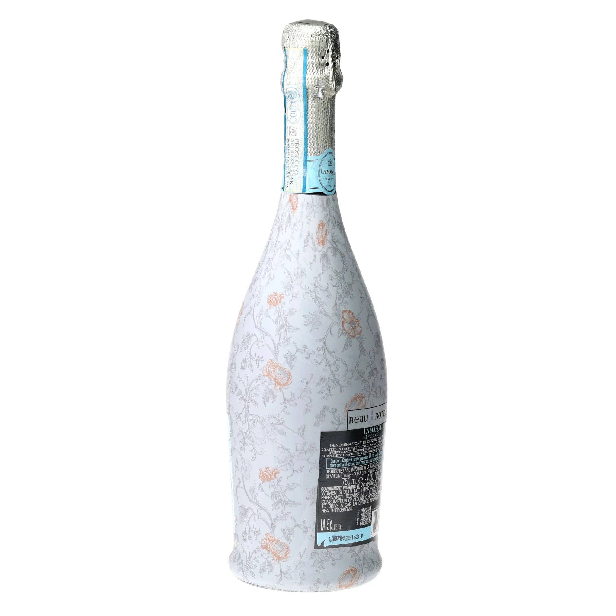 Beau Bottles Floral Bridal Bliss - Prosecco Collection