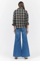 Adrianna Button Down
