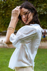 Greta Lacey Top