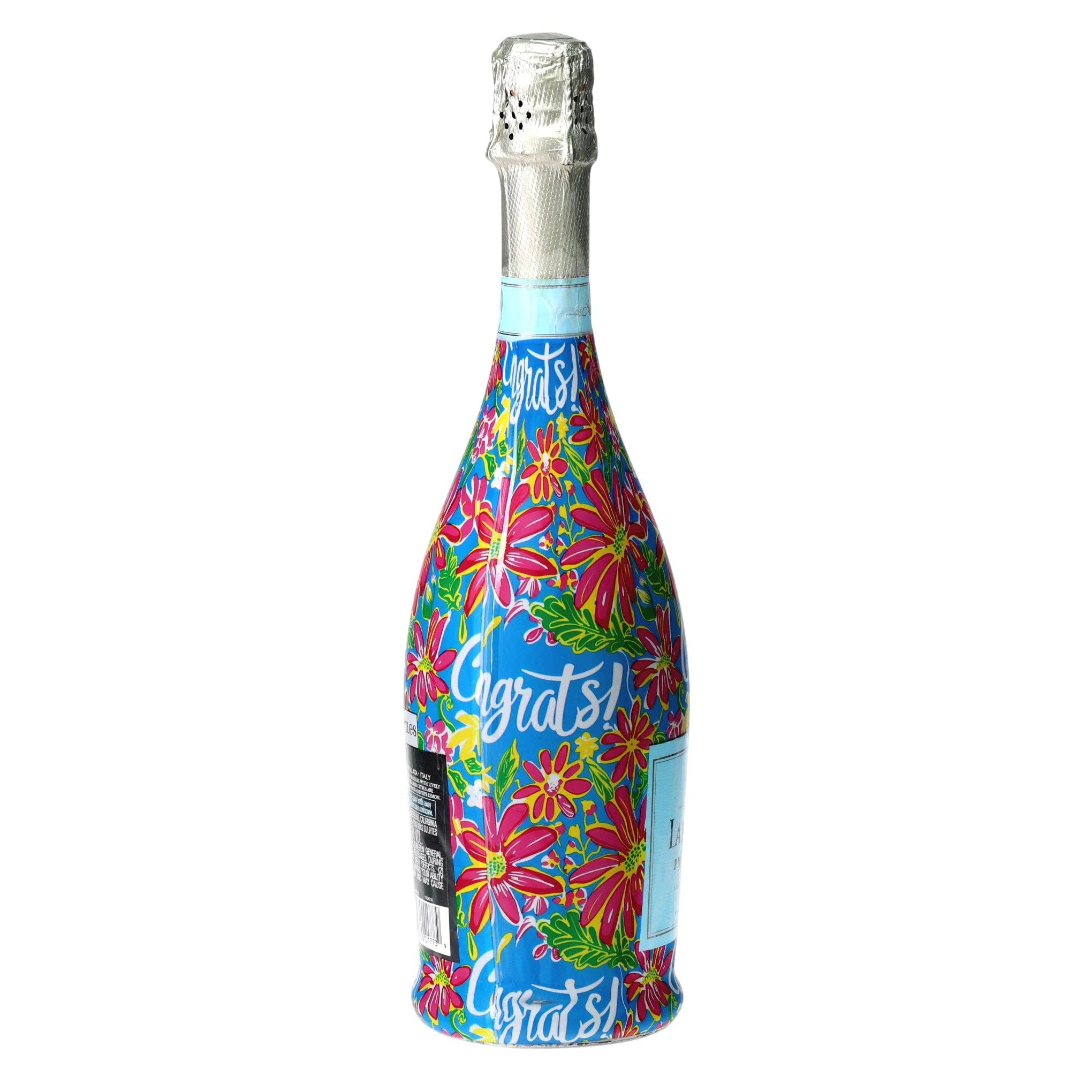 Beau Bottles Preppy Congrats - Prosecco Collection